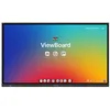 Image de ViewSonic ViewBoard IFP7534 - 75" IFP34 Series Ã©cran LCD rÃ©tro-Ã©clairÃ© par LED - interactive - avec Ã©cran tactile (multi-touch) / capacitÃ© PC en option (slot-in) - Android - 4K UHD (2160p) 3840 x 2160 - Direct LED
