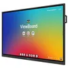 Image de ViewSonic ViewBoard IFP8634 - 86" IFP34 Series Ã©cran LCD rÃ©tro-Ã©clairÃ© par LED - interactive - avec Ã©cran tactile (multi-touch) / capacitÃ© PC en option (slot-in) - Android - 4K UHD (2160p) 3840 x 2160 - Direct LED