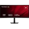 Image de Moniteur 38" UWQHD+ incurve - 75 Hz, temps de reponse 4 ms, haut-parleurs integres