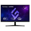 Image de ViewSonic VX27G1-HD - Écran LED - jeux - 27" - 1920 x 1080 Full HD (1080p) @ 180 Hz - IPS - 300 cd/m² - 1000:1 - HDR10 - 1 ms - 2xHDMI, DisplayPort