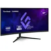 Image de ViewSonic VX3418C-2K - Écran LED - jeux - 34" - 3440 x 1440 UWQHD @ 180 Hz - VA - 250 cd/m² - 4000:1 - HDR10 - 1 ms - 2xHDMI, 2xDisplayPort - haut-parleurs