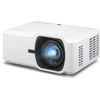 Image de ViewSonic Viewsonic LSD400HD-ST vidéo-projecteur Projecteur à focale standard 4000 ANSI lumens DLP 1080p (1920x1080) Blanc