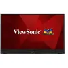 Image de ViewSonic VA1655 - Écran LED - 16" - portable - 1920 x 1080 Full HD (1080p) @ 60 Hz - IPS - 250 cd/m² - 800:1 - 7 ms - Mini HDMI, USB-C - haut-parleurs