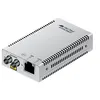 Image de Allied Telesis AT MMC2000/ST - Convertisseur de média à fibre optique - GigE - 10Base-T 1000Base-SX 100Base-TX 1000Base-T - RJ-45 / ST multi-mode - jusqu'à 550 m - 850 nm - Conformité TAA