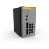 Image de Allied Telesis AT IE340-12GT - Commutateur - C3 - GÃ©rÃ© - 8 x 10/100/1000 + 4 x 1000Base-X SFP - Montage sur rail DIN, fixation murale - alimentation CC