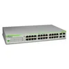 Image de Allied Telesis Allied Telesis AT GS950/10PS V2 - Commutateur - intelligent - 8 x 10/100/1000 (PoE+) + 2 x 1000Base-X - de bureau, Montable sur rack, fixation murale - PoE+ (75 W)