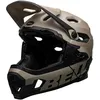 Image de Bell Casque Bell Super Dh Mips - Beige / Noir - Taille 58/62 Cm