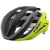 Image de Casque Giro Aether Mips - Noir / Jaune - Taille 51/55 Cm