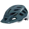 Image de Giro Casque Vtt Giro Radix - Gris / Blanc / Rouge - Taille L (59-63)