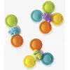 Image de Coffret de "spinners" en silicone multicolore TU