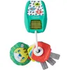Image de Clés électroniques Infantino Multicolore