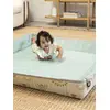 Image de Tapis Mousse Géant Pliable - écru TU