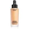 Image de Mac Cosmetics Studio Waterweight Spf 30 Foundation Fond De Teint LÃ©ger Hydratant Spf 30 Teinte Nc 42 30 Ml