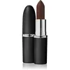 Image de Mac Cosmetics Macximal Silky Matte Lipstick Rouge Ã LÃ¨vres Mat Teinte Bare M.A.Cximal 3.5 G