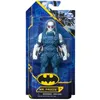 Image de DC Comics BATMAN, Figurine articulÃ©e THE JOKER 15 cm (costume noir)