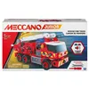 Image de Camion de pompiers Meccano Junior Rouge