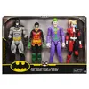 Image de Batman Pack De 4 Figurines 30 Cm Batman