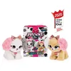 Image de Animal en peluche Présents Pets Fancy Pups Modèle aléatoire