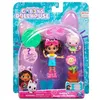 Image de Pack 2 figurines et accessoires Gabby et La Maison Magique Modèle aléatoire
