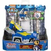 Image de Spin Master LA PAT' PATROUILLE VEHICULE + FIGURINE CHASE RESCUE KNIGHTS La Pat' Patrouille