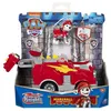 Image de Véhicule et figurine Marcus Pat Patrouille Rescue Knights