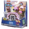 Image de Figurine Paw Patrol Chiot Pat' Patrouille avec sac à dos Pat'Patrouille Modèle aléatoire