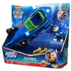 Image de Véhicule et Figurine Paw Patrol Aqua Pups Pat’Patrouille Modèle aléatoire