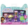 Image de Coffret figurines Gabby et La Maison Magique Gabby et ses amis