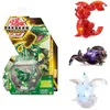 Image de Bakugan Legends 2023 - Pack 1 Nova Saison 5 - 1 Bille Nova Lumineuse Et 2 Cartes Collection - Dessin AnimÃ© - Jouet Enfant 6 Ans Et + - ModÃ¨le AlÃ©atoire