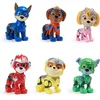 Image de PAW Patrol - La Super Patrouille Le Film - Multipack 6 Figurines - Figurine Pat Patrouille Ã Collectionner - Chase Marcus Ruben Stella Rocky Zuma - Pat Patrouille Jouet - Jouet Enfant 3 Ans et +