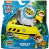 Image de Véhicule avec figurine Ruben Paw Patrol La Pat’Patrouille Jungle Pups