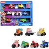 Image de Spin Master PAW Patrol Pack 7 Racers Pup Squad La Super Patrouille - Le Film