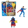 Image de Pack Figurine 30 Cm Superman + Accessoires Dc Adventures