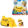 Image de Spin Master PAW Patrol Vehicule + Figurine Ruben La Pat' Patrouille