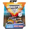 Image de Monster Jam - PACK DE 1 VÃHICULE DIE CAST 1:64 - VÃ©hicules Authentiques Monster Trucks Spectacles - Ã Collectionner - Echelle 1:64 - 6044941 - Jouet Enfant 3 Ans et + - ModÃ¨le AlÃ©atoire
