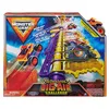 Image de Circuit et véhicule Monster Jam Spin Master Champ Ramp Freestyle Monster Truck