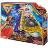 Image de Monster Jam El Toro Loco Big Air Challenge, coffret de 50 cm avec un jouet monster truck exclusif, Ã©chelle 1:64, jouets pour garÃ§ons Ã  partir de 3 ans