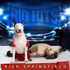 Image de Big Hits : Rick Springfield's Greatest Hits Volume 2 Vinyle Transparent