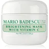 Image de Mario Badescu Brightening Mask With Vitamin C Masque Ãclaircissant Pour Les Peaux Ternes Et Non UnifiÃ©es 56 G