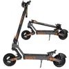 Image de Kukirin G2 - Trottinette Ãlectrique Pliable - Roues 10" - Culminer Moteur 800w - Batterie 48v 15ah - Autonomie 55km â Noir
