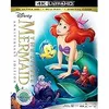 Image de The Little Mermaid 30th Anniversary Signature Collection Blu-ray 4K Ultra HD
