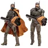 Image de Dune, deuxième partie - Pack de 2 figurines Stilgar & Shishakli (Gold Label) 18 cm