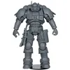 Image de Warhammer 40k - Figurine Lieutenant in Phobos Armor (Ultramarines) (Artist Proof) 18 cm