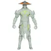Image de Mortal Kombat - Figurine Raiden Glow in the Dark Edition (Gold Label) 18 cm