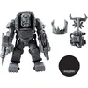 Image de Mac Farlane Toys Ork Meganob Avec Shoota Ap Variante (Warhammer 40k) Megafig Action Figure