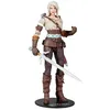 Image de Mac Farlane Toys The Witcher 3: Wild Hunt - Figurine Ciri 18 Cm