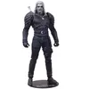 Image de The Witcher - Figurine Geralt Of Rivia Witcher Mode (Season 2) 18 Cm