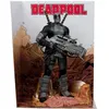 Image de Marvel Collection - Statuette 1/6 Deadpool (Deadpool N°1) (Grey Suit Chase) 27 cm