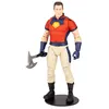 Image de Dc Comics - Figurine Dc Multiverse Build A Peace Maker (Unmasked) 18 Cm