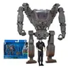 Image de McFarlane - Avatar 2 The way of water - Coffret deluxe Figurine articulée - AMP Suit avec RDA Driver